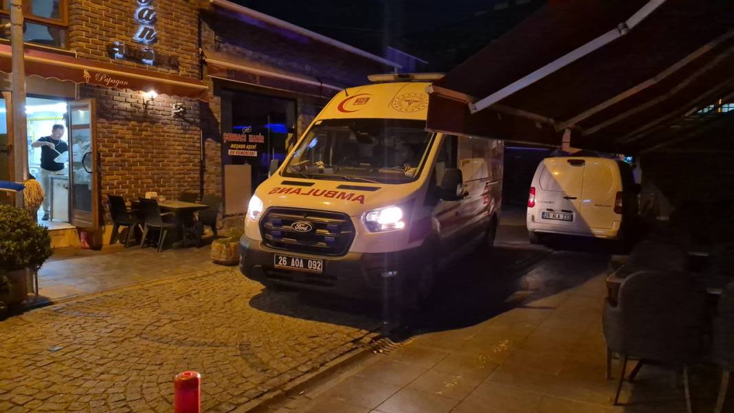 Hamamda kiraladığı odada ölü bulundu! 4